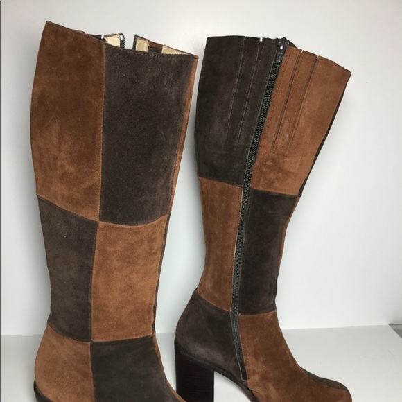 Nine West Shoes - Nine West Leather Boots